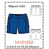 MOLDE PANTALONES BEBE