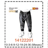 MOLDE PANTALONES BEBE