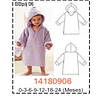 MOLDE PIJAMAS BEBE 