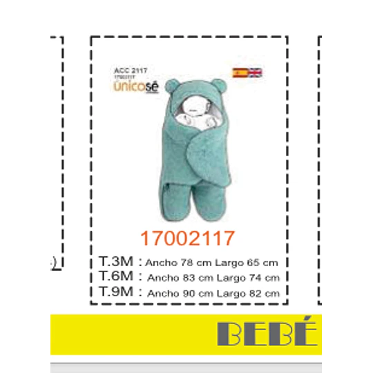 MOLDE PIJAMAS BEBE 