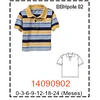 MOLDE POLERAS BEBE