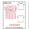 MOLDE POLERAS BEBE