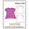 MOLDE POLERAS BEBE
