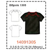 MOLDE POLERAS BEBE