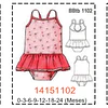 MOLDE TRAJE DE BAÑO BEBE 