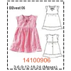 MOLDE VESTIDOS BEBE