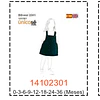 MOLDE VESTIDOS BEBE
