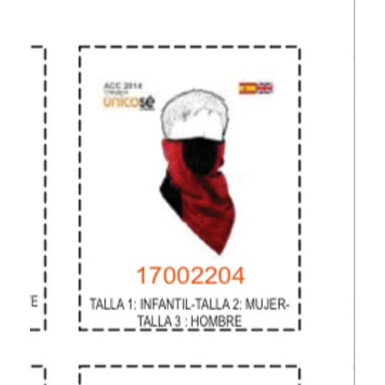 MOLDES MASCARILLAS
