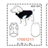 MOLDES MASCOTAS 1