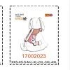 MOLDES MASCOTAS 1