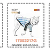 MOLDES MASCOTAS 1