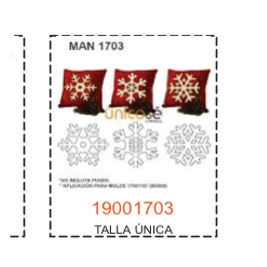 MOLDES MANUALIDADES - NAVIDAD