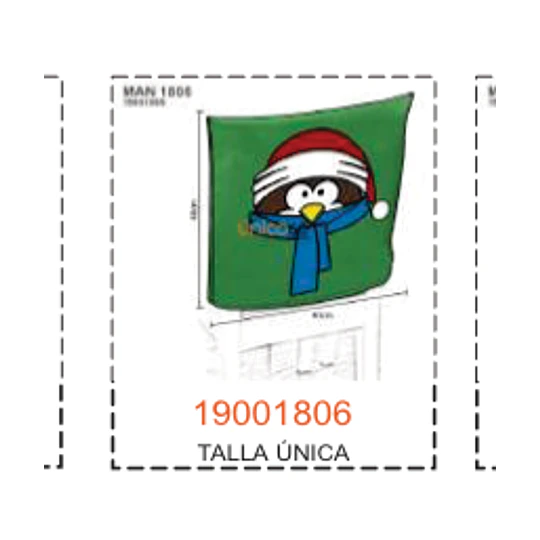 MOLDES MANUALIDADES - NAVIDAD