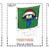 MOLDES MANUALIDADES - NAVIDAD