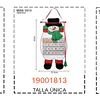 MOLDES MANUALIDADES - NAVIDAD