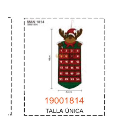 MOLDES MANUALIDADES - NAVIDAD