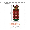 MOLDES MANUALIDADES - NAVIDAD