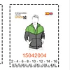 MOLDE ESCOLAR POLERONES