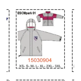 MOLDE ESCOLAR PARKAS