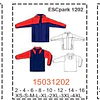 MOLDE ESCOLAR PARKAS