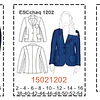 MOLDE ESCOLAR CHAQUETAS