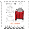 MOLDE ESCOLAR CHAQUETAS