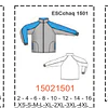 MOLDE ESCOLAR CHAQUETAS