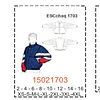 MOLDE ESCOLAR CHAQUETAS