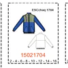 MOLDE ESCOLAR CHAQUETAS