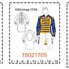MOLDE ESCOLAR CHAQUETAS