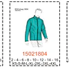 MOLDE ESCOLAR CHAQUETAS