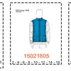 MOLDE ESCOLAR CHAQUETAS