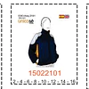 MOLDE ESCOLAR CHAQUETAS