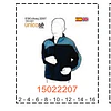 MOLDE ESCOLAR CHAQUETAS- 2