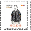 MOLDE ESCOLAR CHAQUETAS- 2