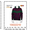 MOLDE ESCOLAR CHAQUETAS- 2