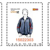 MOLDE ESCOLAR CHAQUETAS- 2