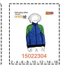 MOLDE ESCOLAR CHAQUETAS- 2