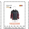 MOLDE ESCOLAR CHAQUETAS- 2