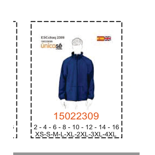 MOLDE ESCOLAR CHAQUETAS- 2