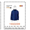 MOLDE ESCOLAR CHAQUETAS- 2