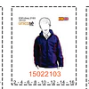 MOLDE ESCOLAR CHAQUETAS- 2