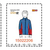 MOLDE ESCOLAR CHAQUETAS- 2