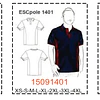 MOLDE ESCOLAR BLUSAS POLERAS