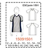 MOLDE ESCOLAR BLUSAS POLERAS