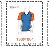 MOLDE ESCOLAR BLUSAS POLERAS