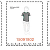 MOLDE ESCOLAR BLUSAS POLERAS