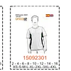 MOLDE ESCOLAR BLUSAS POLERAS