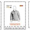 MOLDE ESCOLAR BLUSAS POLERAS