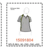 MOLDE ESCOLAR BLUSAS POLERAS